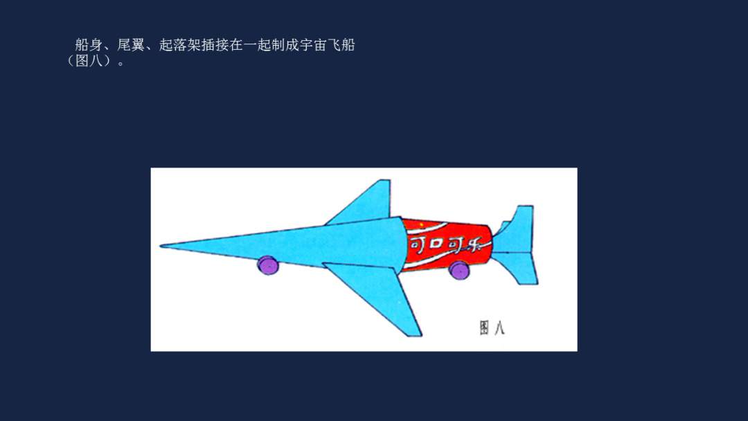 幼儿园幼小衔接科学教案：宇宙飞船的秘密