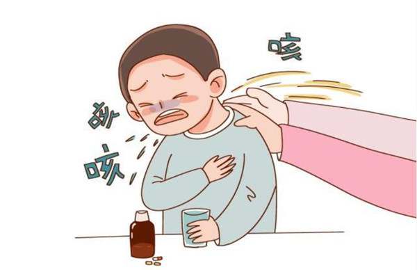 小孩子咳嗽要怎么办