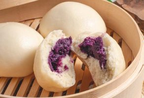 孕妇可以吃紫薯包子吗