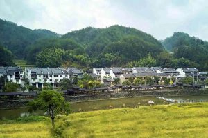 美丽的乡村作文600字