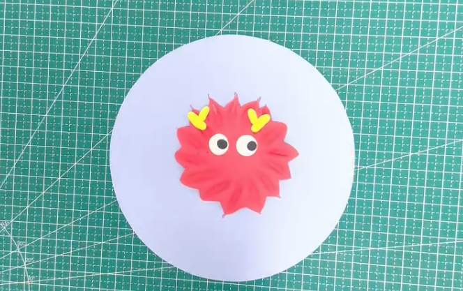 龙年超轻粘土制作龙教程