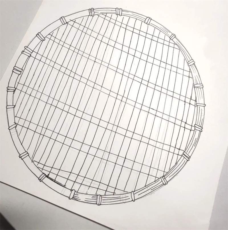 腊八节儿童创意美术《一起煮腊八粥啦》