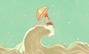 异想天开造句 用异想天开造句子