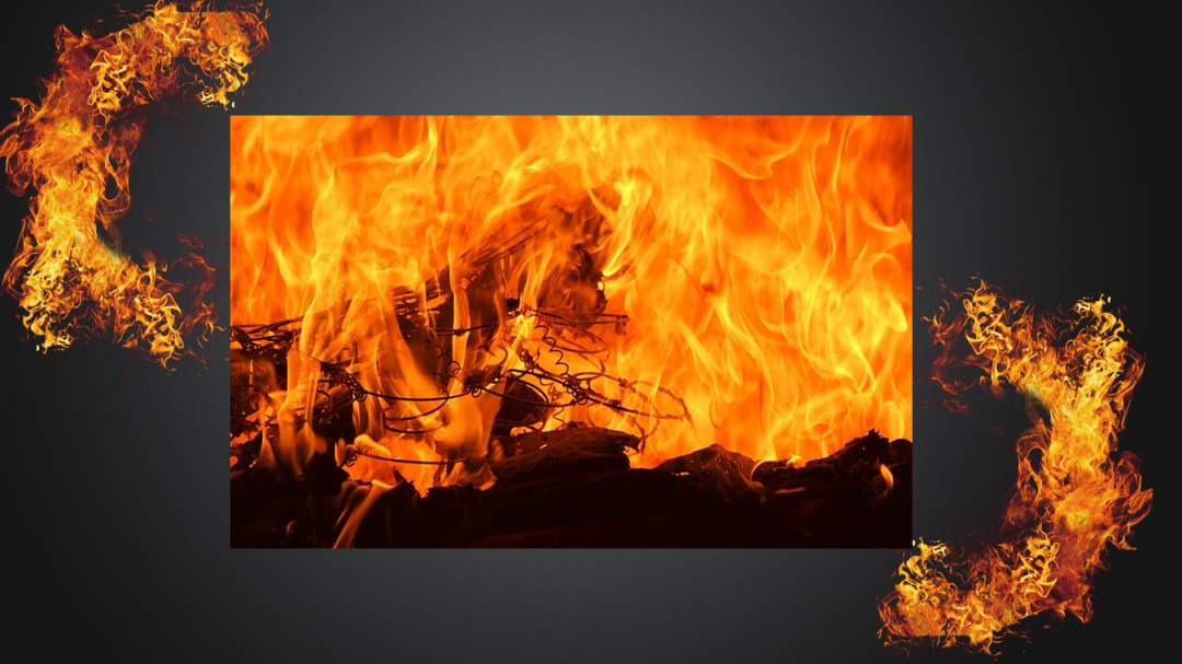 幼儿园幼小衔接科学教案：神奇的火