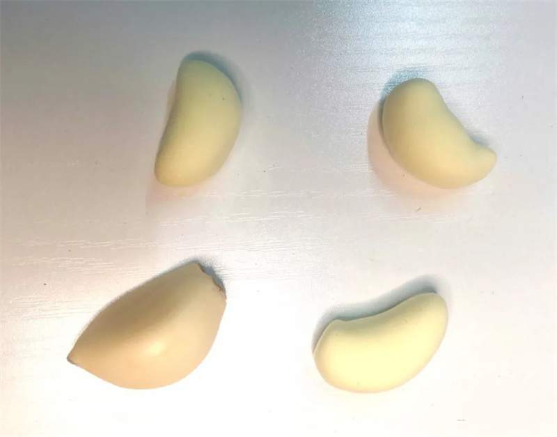 腊八节创意美术《神奇的腊八蒜》