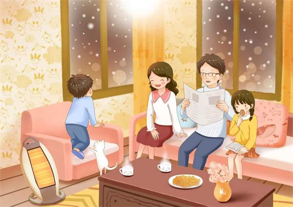 幼儿园寒假致家长的一封信