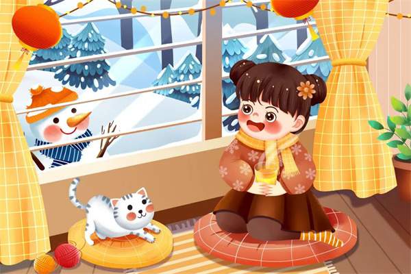 幼儿园寒假致家长的一封信