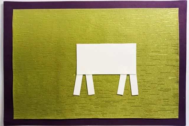 创意几何图形拼贴画：制作拼贴画快乐的奶牛(步骤图解)