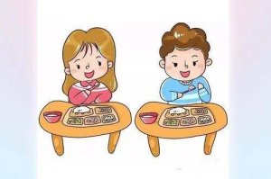 浅谈幼儿良好饮食习惯的培养