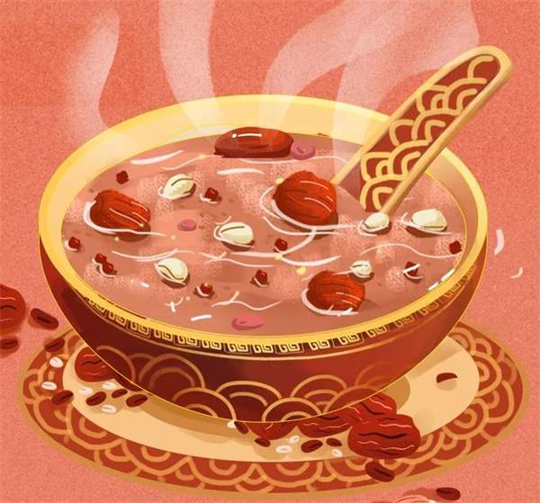 腊八节吃什么