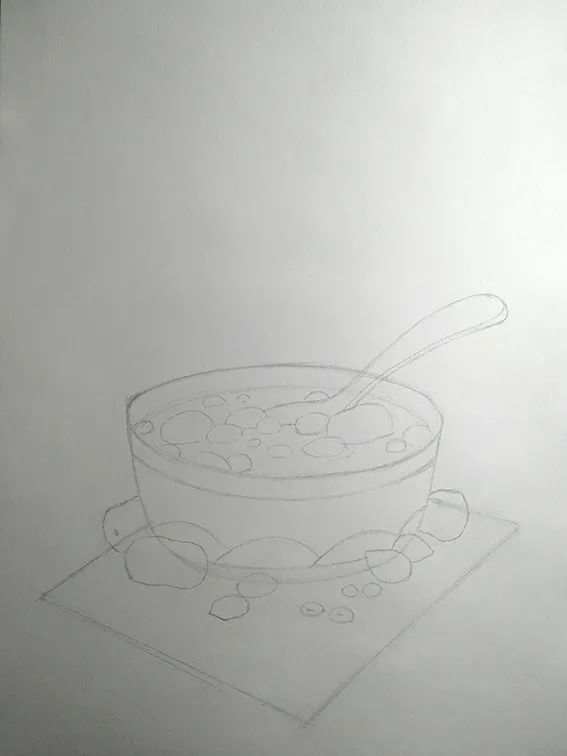 腊八节少儿美术课程《一碗腊八粥》