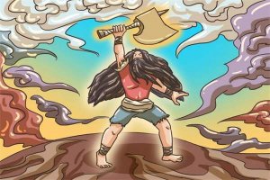 适合小朋友听的10个中国古代神话故事