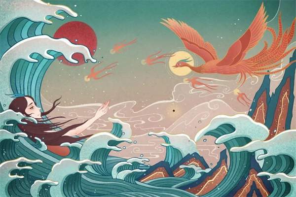 适合小朋友听的10个中国古代神话故事