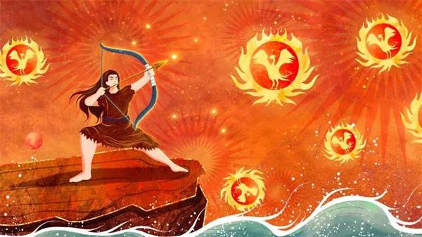 适合小朋友听的10个中国古代神话故事