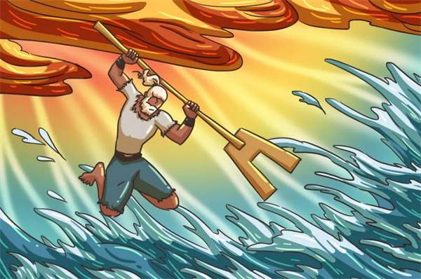 适合小朋友听的10个中国古代神话故事