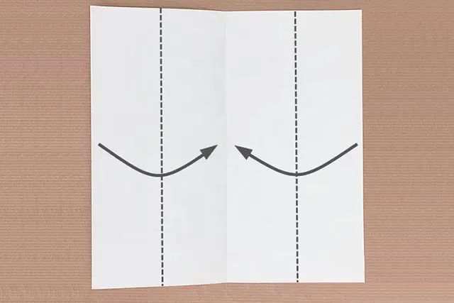 3-5岁小手工灯笼制作：幼儿简单折纸灯笼