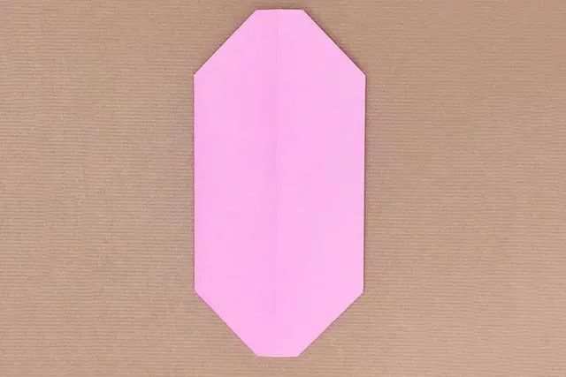 3-5岁小手工灯笼制作：幼儿简单折纸灯笼