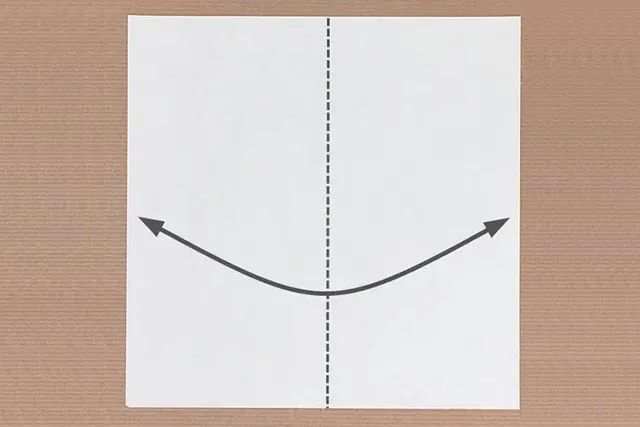 3-5岁小手工灯笼制作：幼儿简单折纸灯笼