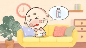 婴儿脸上长湿疹咋办