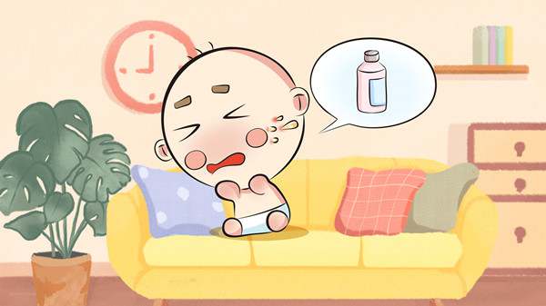 婴儿脸上长湿疹咋办