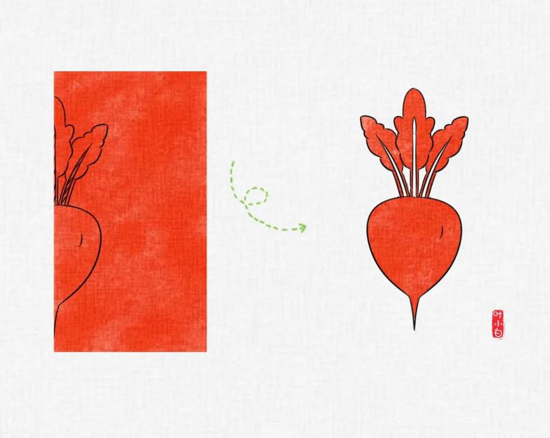 儿童对折剪纸手工简单又漂亮图案