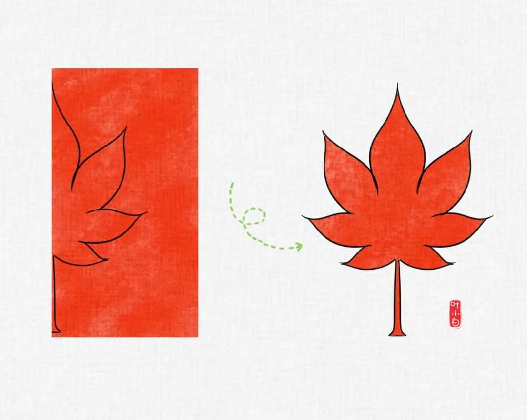 儿童对折剪纸手工简单又漂亮图案