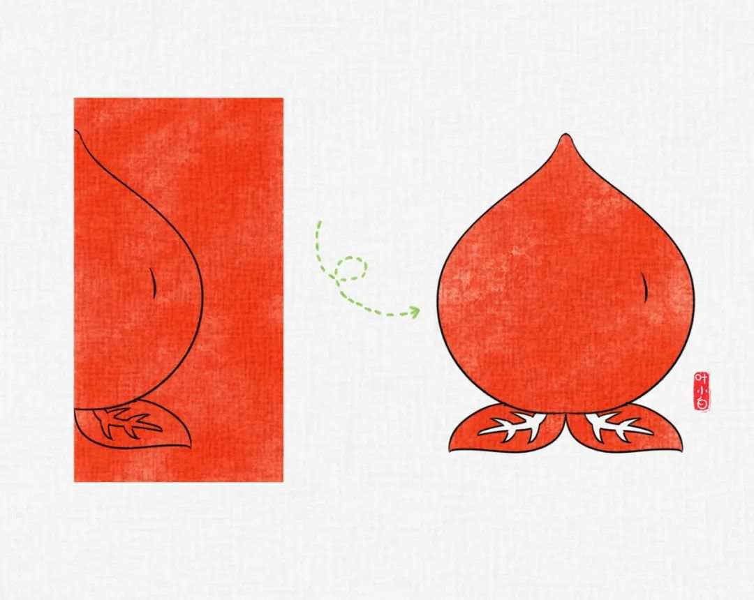 儿童对折剪纸手工简单又漂亮图案