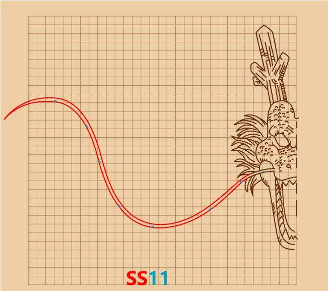 七龙珠神龙简笔画怎么画图片教程