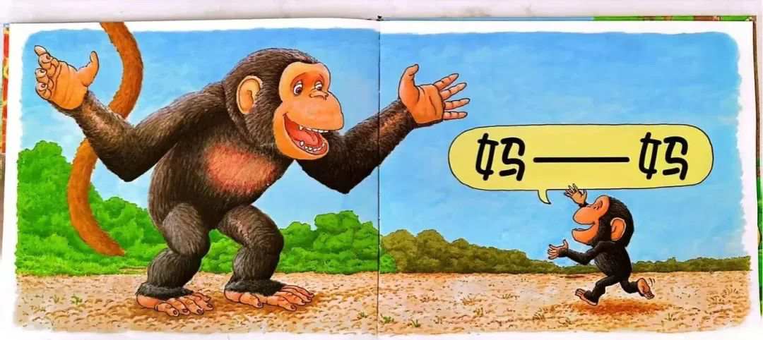 儿童绘本故事《抱抱》