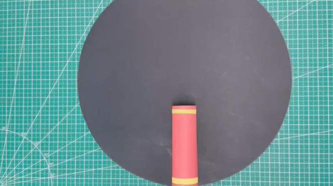 绽放的烟花剪贴画图片教程