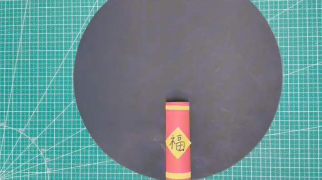 绽放的烟花剪贴画图片教程