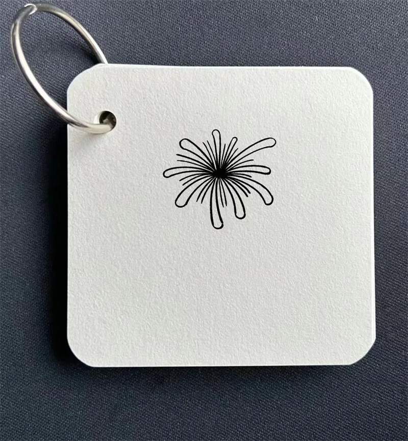 绽放的烟花简笔画怎么画简单又漂亮