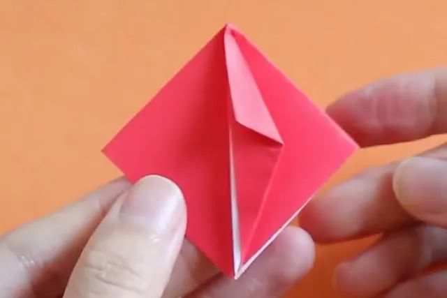 新年简单手工制作：怎么折纸灯笼(步骤图解)