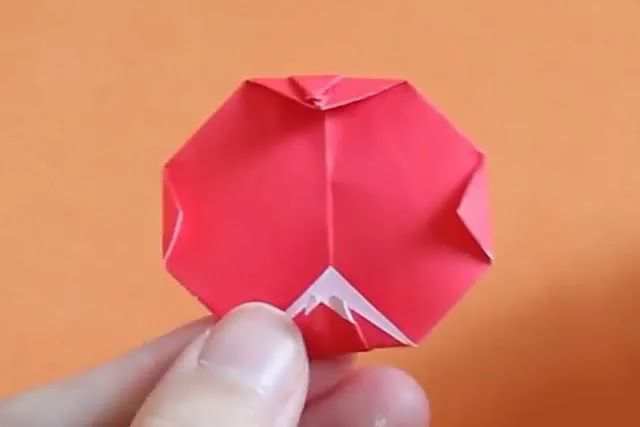 新年简单手工制作：怎么折纸灯笼(步骤图解)