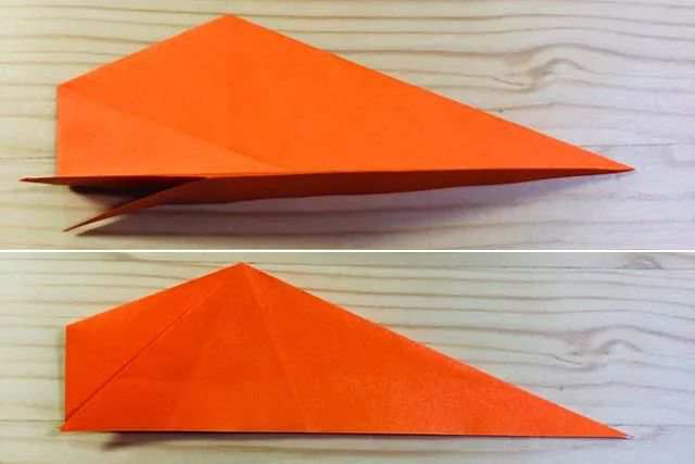 适合儿童的过年手工：怎么折纸鲤鱼(步骤图解)