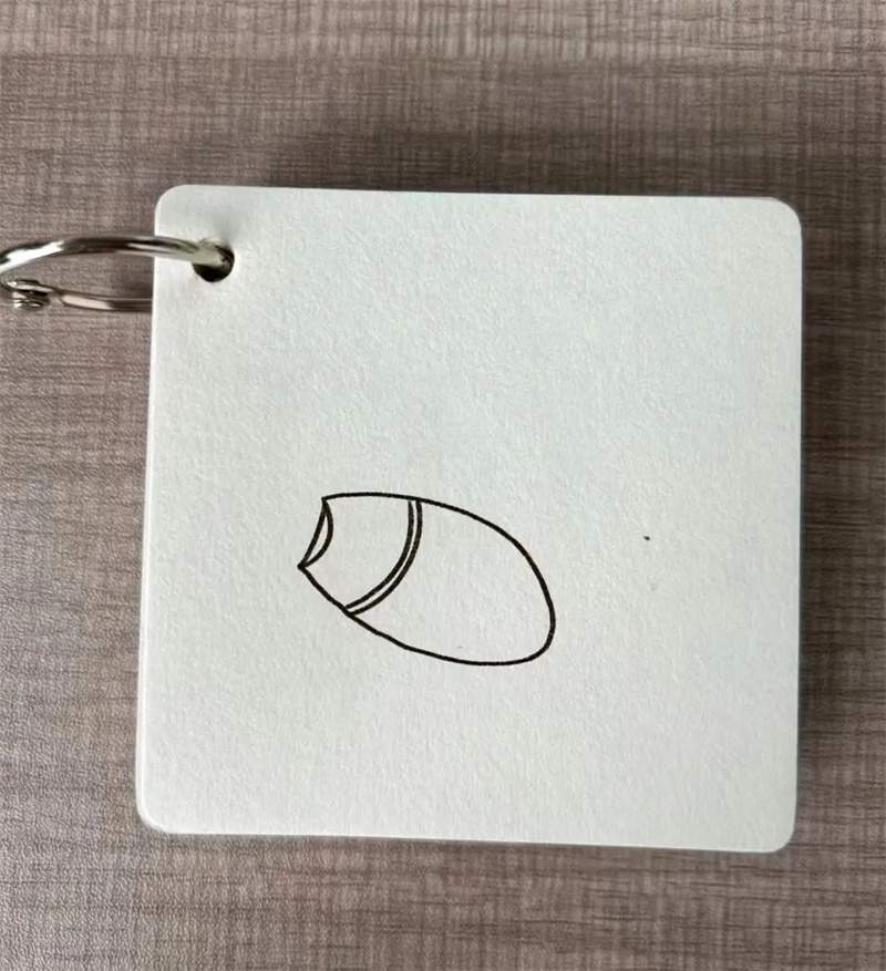 年年有余简笔画图片步骤