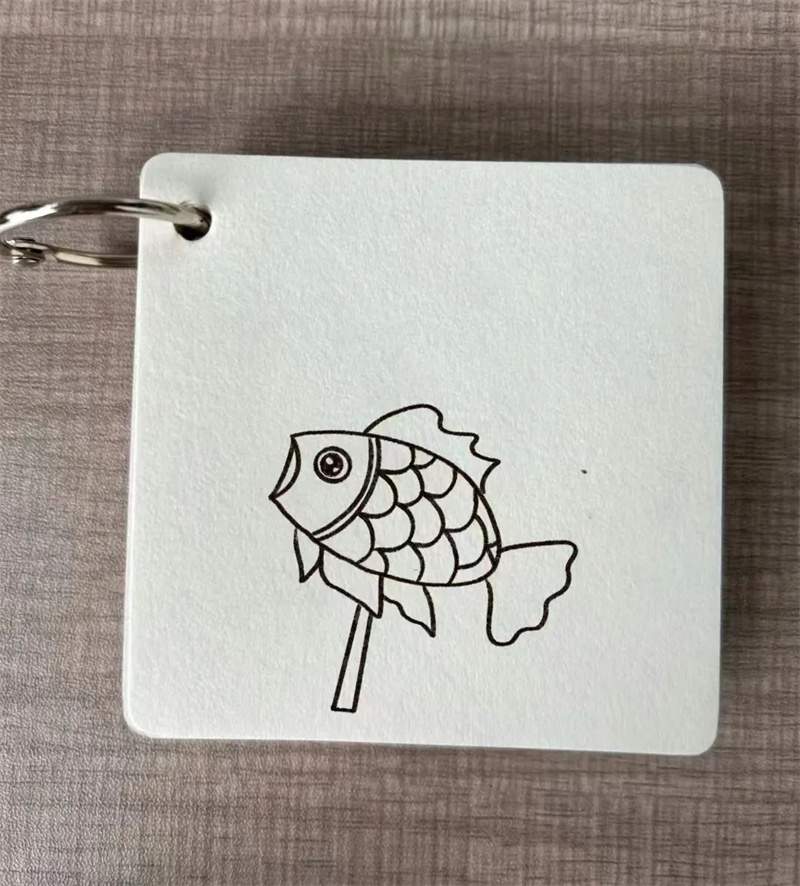 年年有余简笔画图片步骤