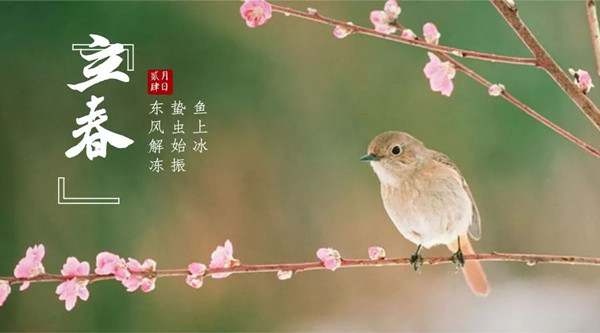 有关描写立春的诗词十首