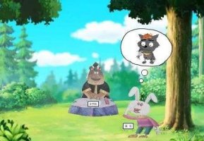 幼儿园大班辩论活动教案《动物法庭》