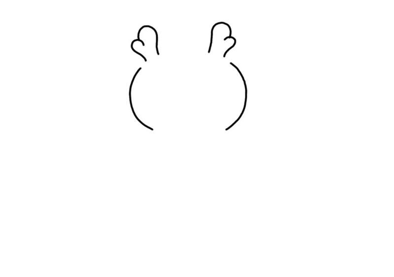 龙年春节简笔画，祝大家新春快乐，龙年大吉