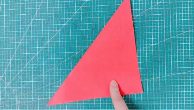 教你折一只漂亮的锦鲤