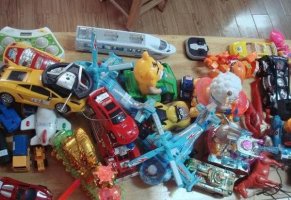 幼儿园大班科学《玩具来约会》活动教案