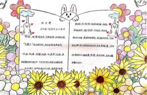 读书节手抄报简单又漂亮（精选10张）