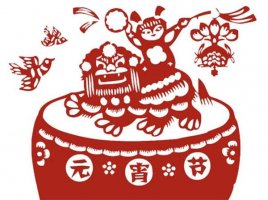 元宵节习俗书单，穿越古代过元宵