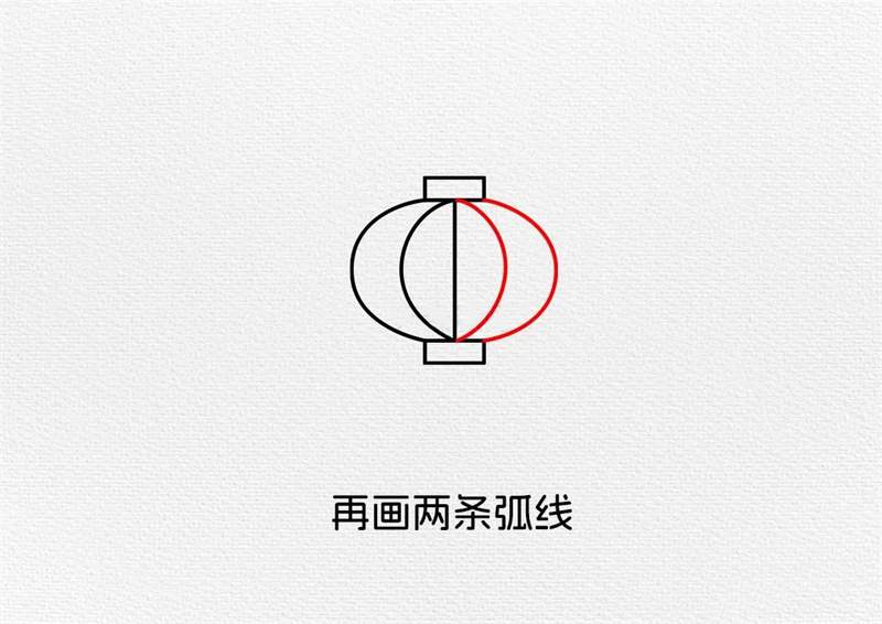 灯笼简笔画怎么画简单又好看