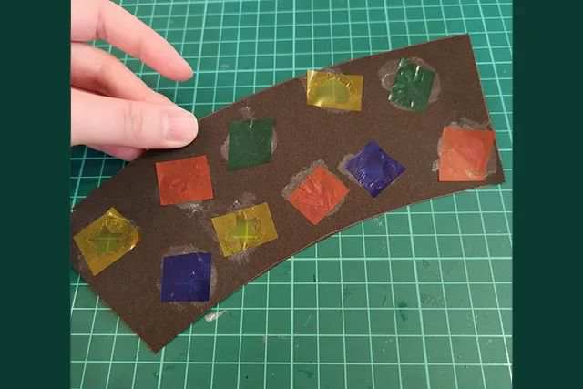 奶茶杯废物利用手工制作：漂亮的小夜灯