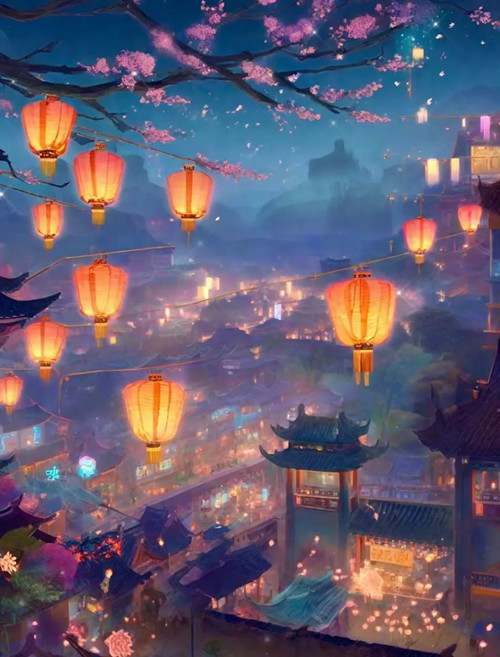 发朋友圈100%秒赞的元宵节文案简短