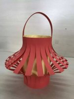 元宵节灯笼手工制作教程