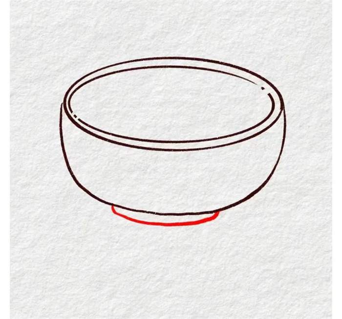 元宵节汤圆简笔画图片教程