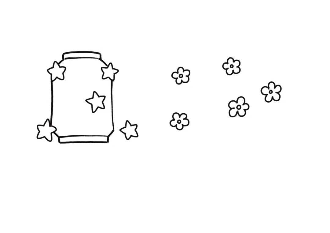 元宵节灯笼简笔画怎么画简单又好看